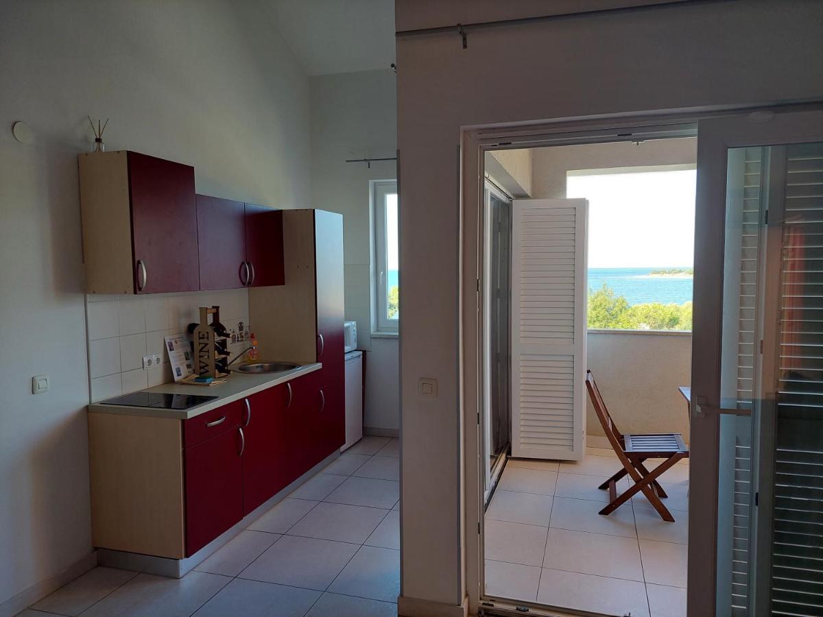 Apartments Henc Novigrad Istria Kültér fotó
