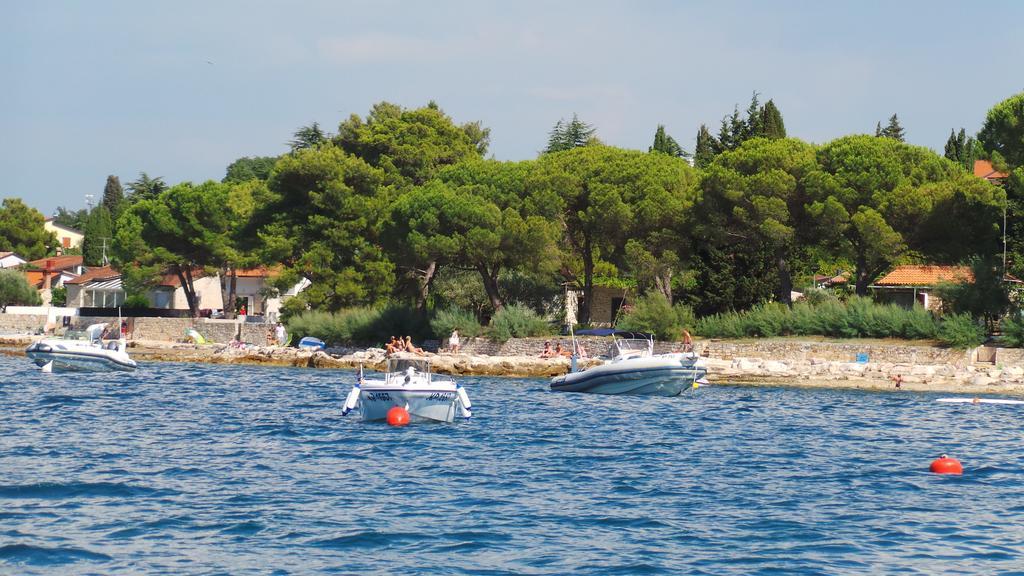 Apartments Henc Novigrad Istria Szoba fotó
