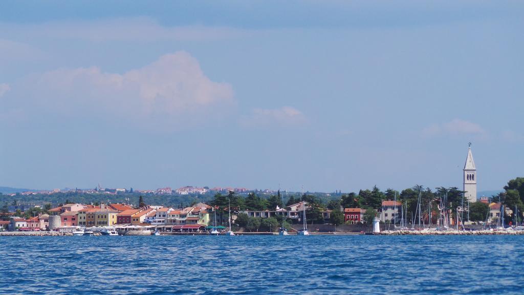 Apartments Henc Novigrad Istria Kültér fotó