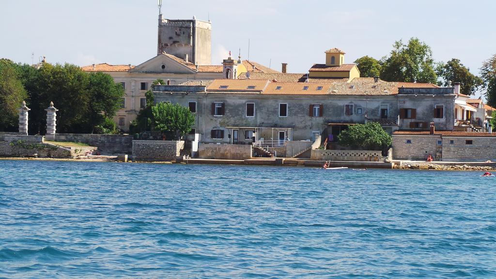 Apartments Henc Novigrad Istria Kültér fotó