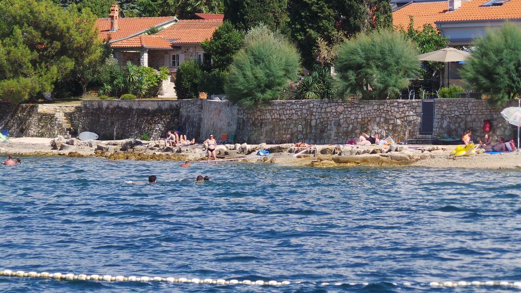 Apartments Henc Novigrad Istria Szoba fotó