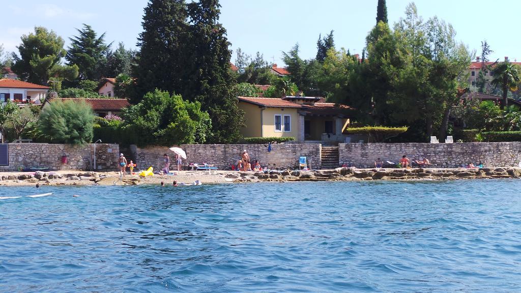 Apartments Henc Novigrad Istria Szoba fotó