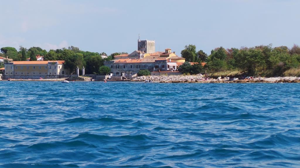 Apartments Henc Novigrad Istria Kültér fotó