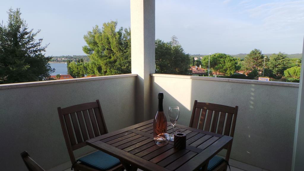 Apartments Henc Novigrad Istria Kültér fotó