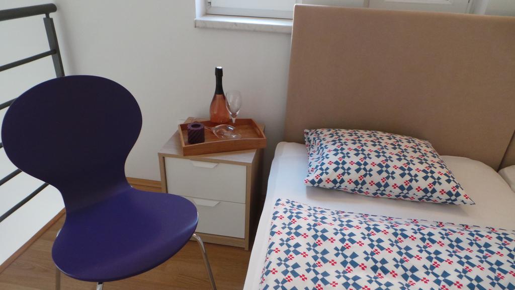 Apartments Henc Novigrad Istria Szoba fotó