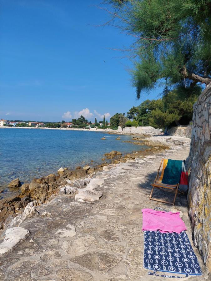 Apartments Henc Novigrad Istria Kültér fotó