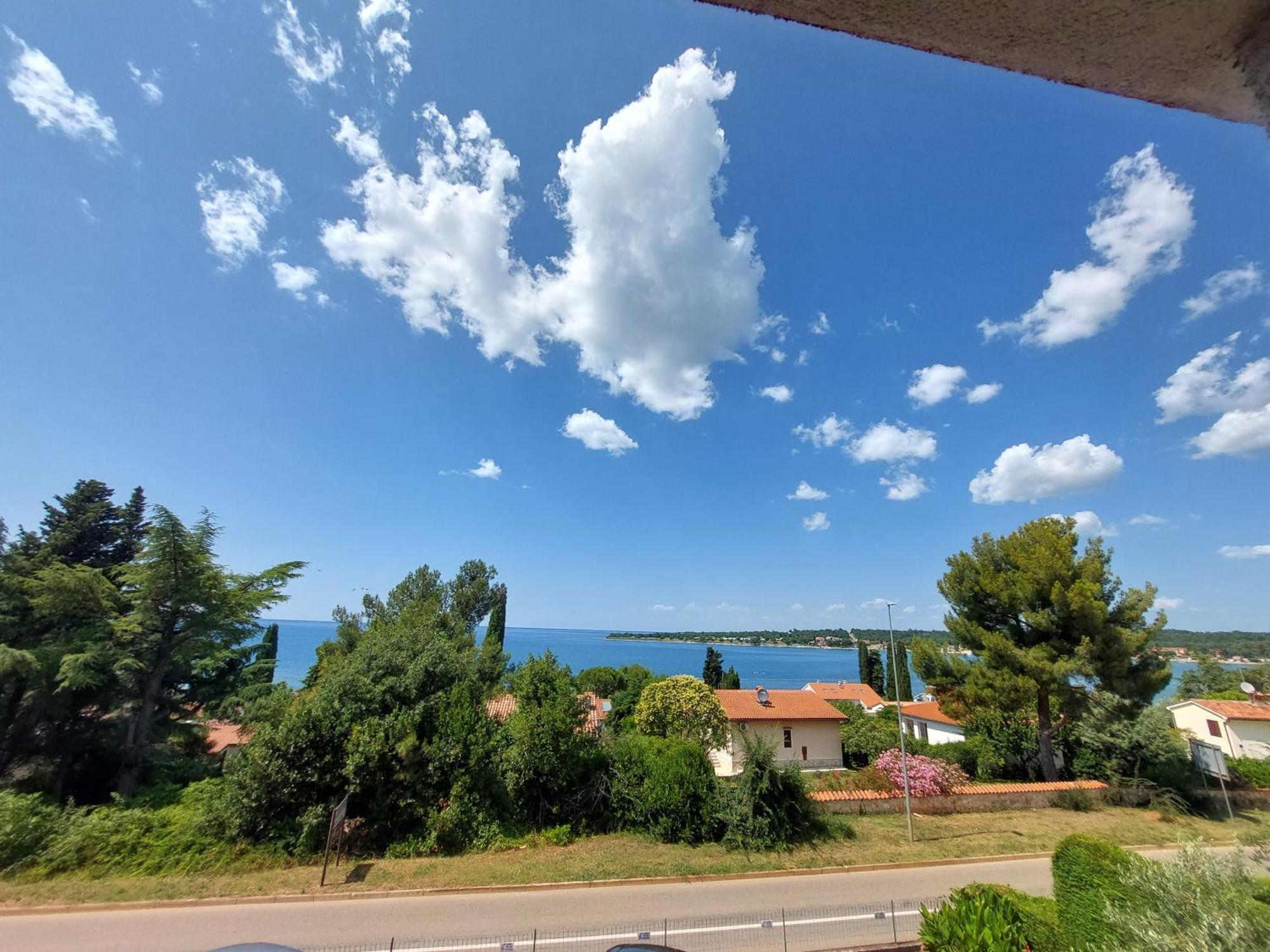 Apartments Henc Novigrad Istria Kültér fotó