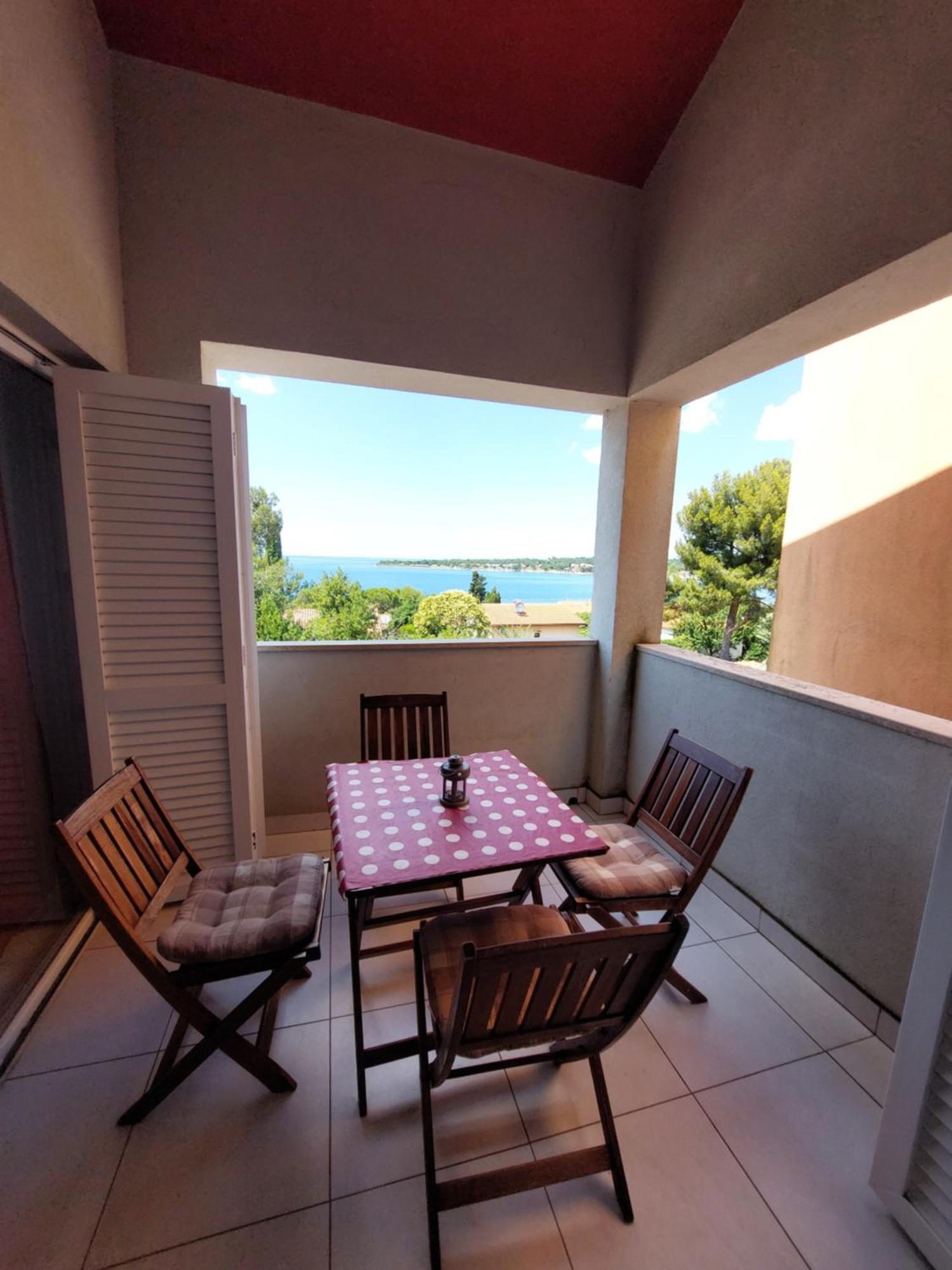 Apartments Henc Novigrad Istria Kültér fotó