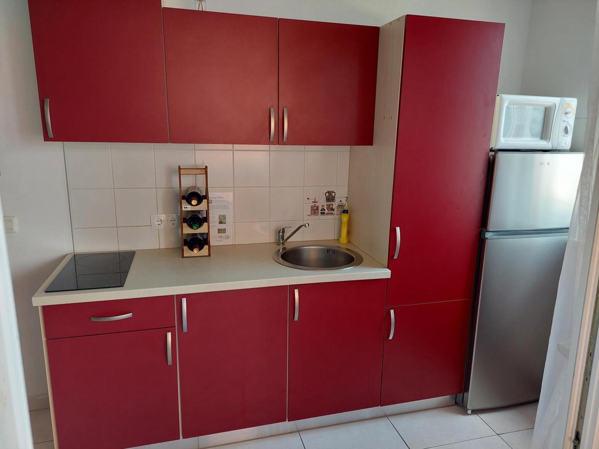Apartments Henc Novigrad Istria Kültér fotó