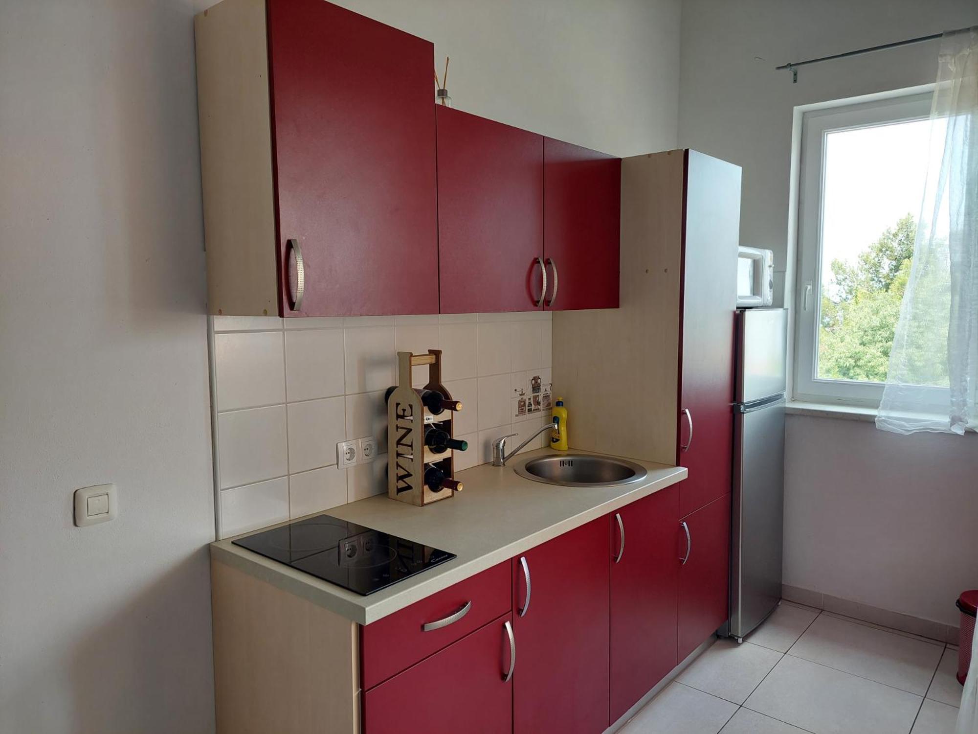 Apartments Henc Novigrad Istria Kültér fotó