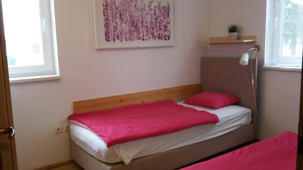 Apartments Henc Novigrad Istria Kültér fotó