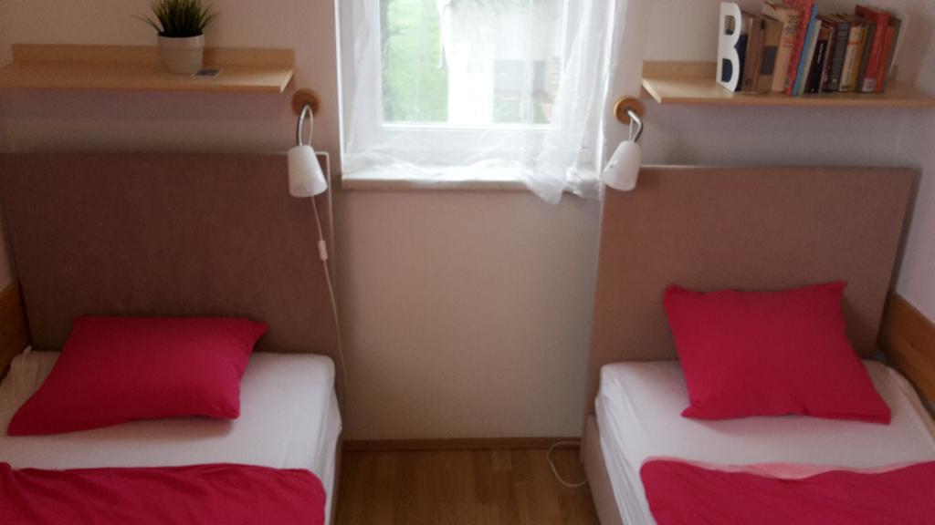 Apartments Henc Novigrad Istria Kültér fotó