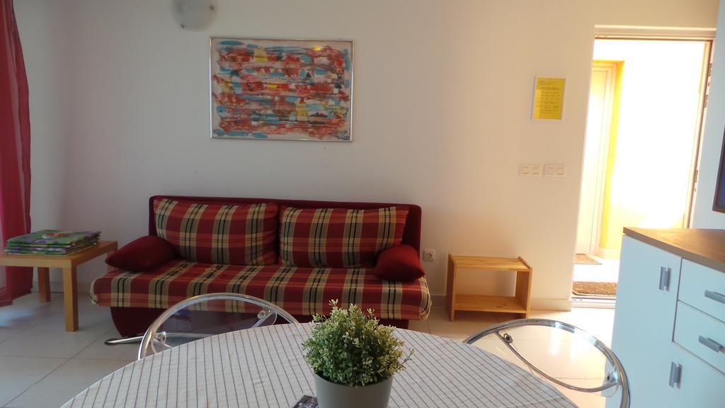 Apartments Henc Novigrad Istria Kültér fotó