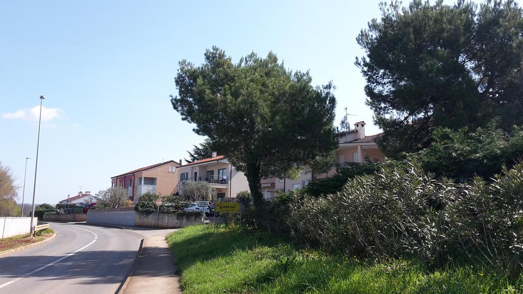 Apartments Henc Novigrad Istria Kültér fotó