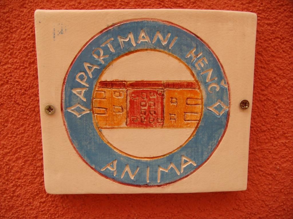 Apartments Henc Novigrad Istria Kültér fotó