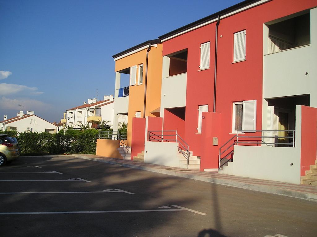 Apartments Henc Novigrad Istria Kültér fotó