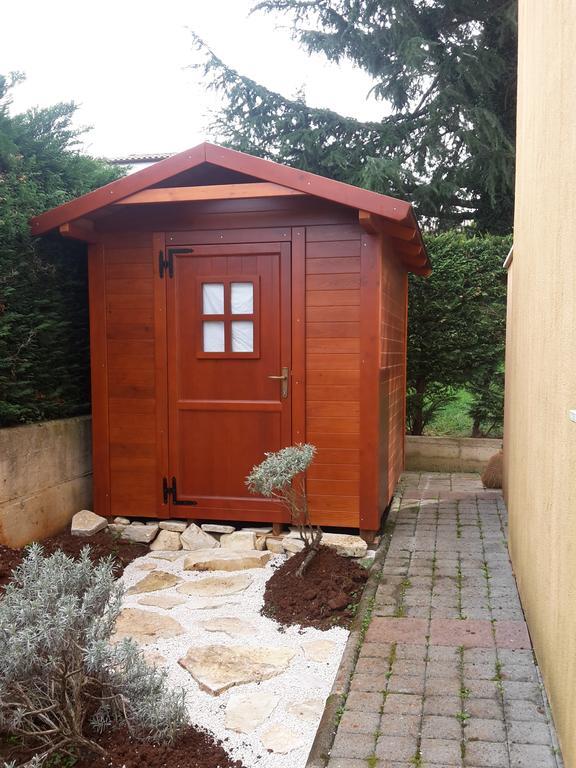 Apartments Henc Novigrad Istria Kültér fotó
