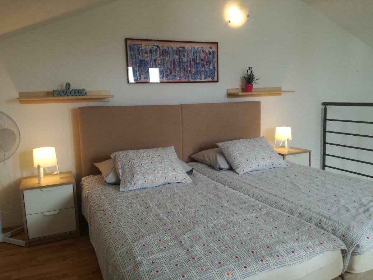 Apartments Henc Novigrad Istria Kültér fotó